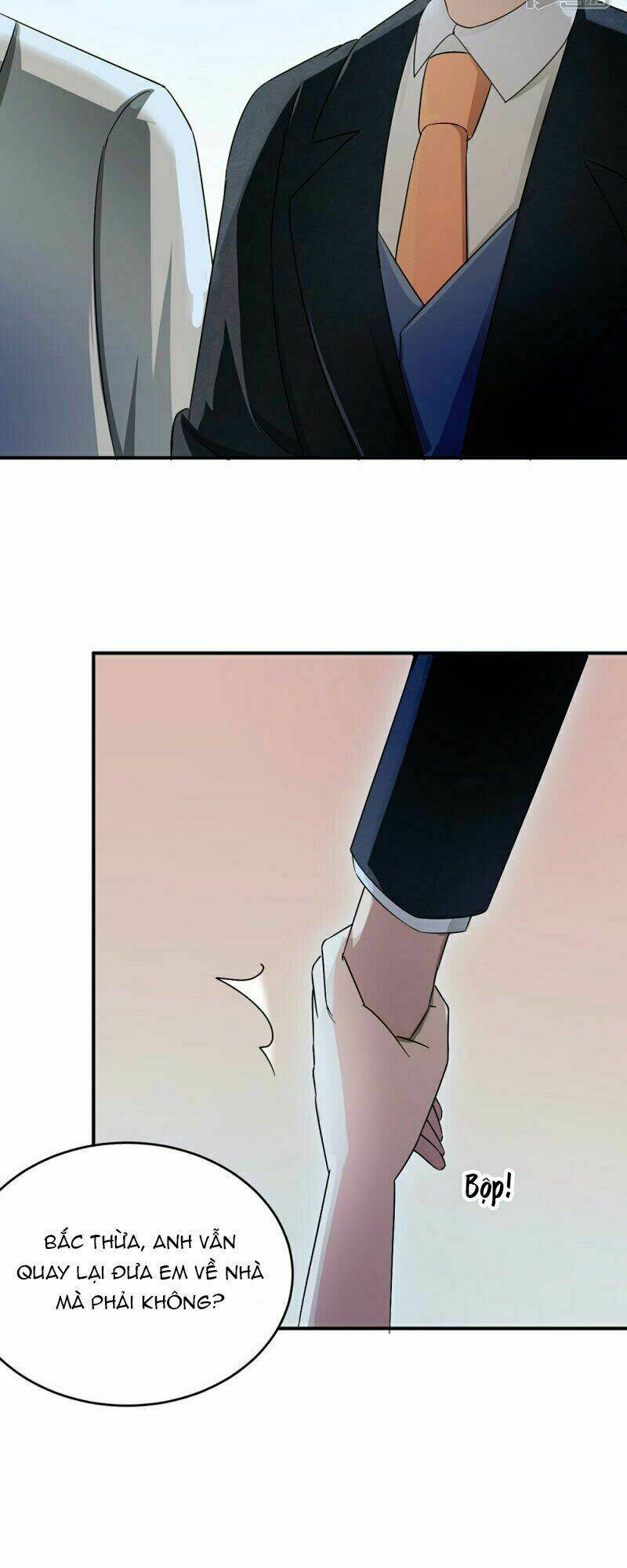 mạc thiếu bức hôn: vợ mới khó chống đỡ chapter 67 28