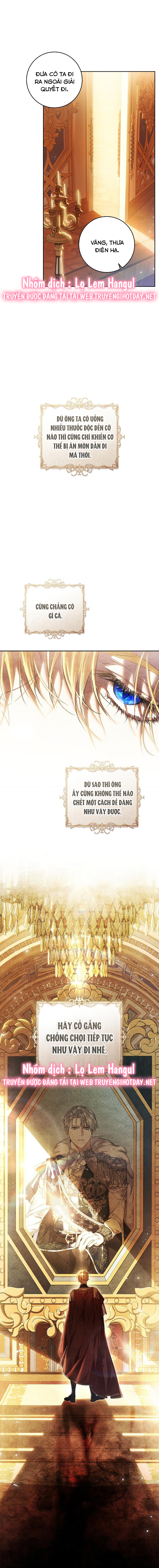 con rối ác nữ marionette chapter 81 4