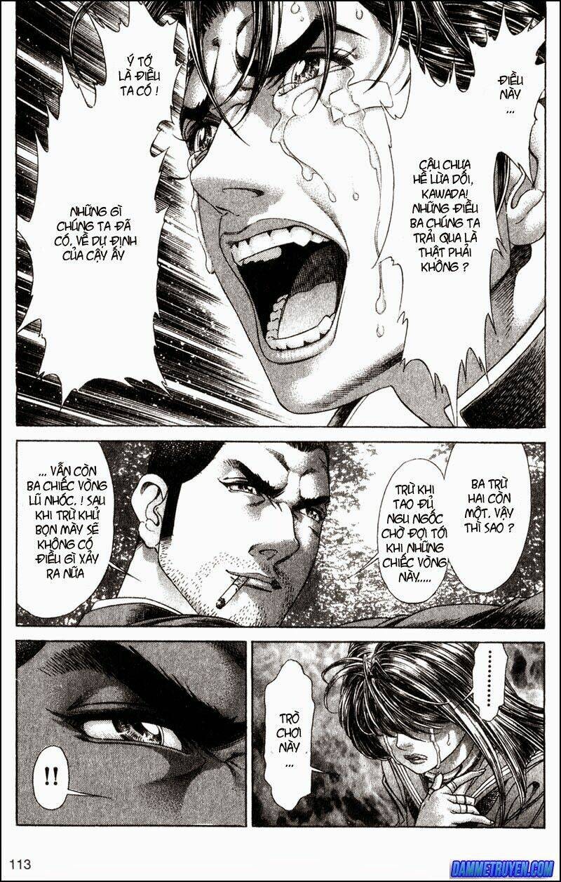 sống còn - trò chơi sinh tử chapter 116 9