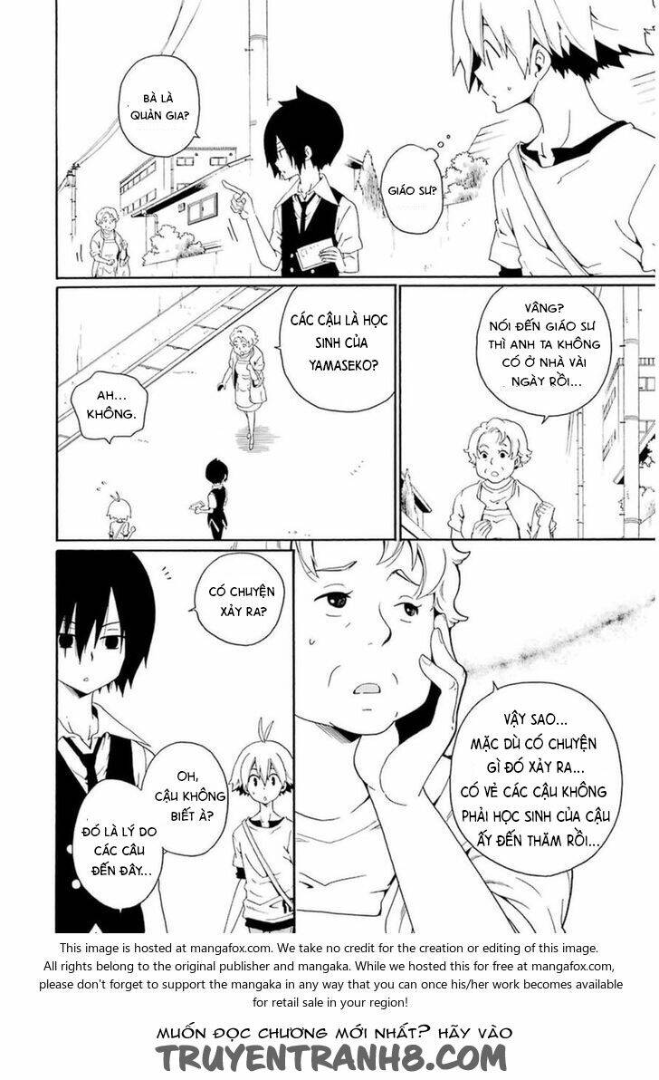 kuro no tantei chapter 24.1 15