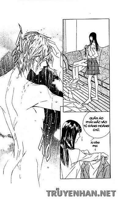 seduction more beautiful than love chapter 26 4