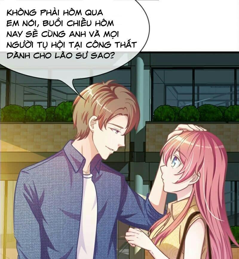 bạn trai cũ là quỷ hút máu: đừng trêu tôi chapter 1 20