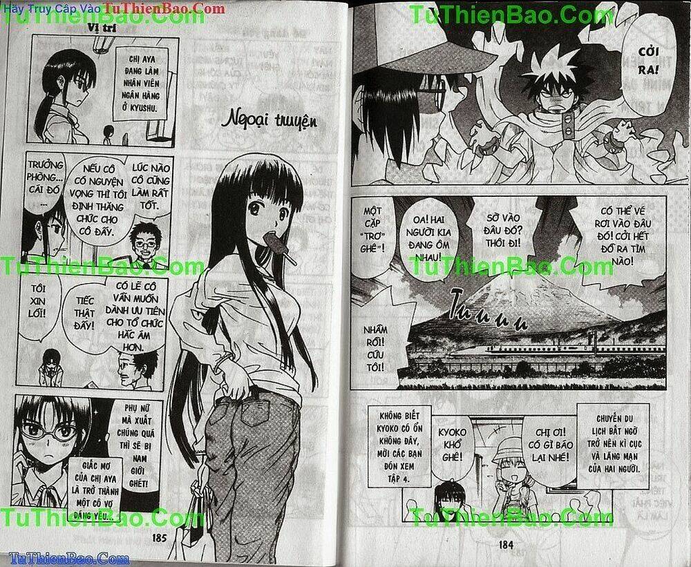 akuno của tôi chapter 3 93