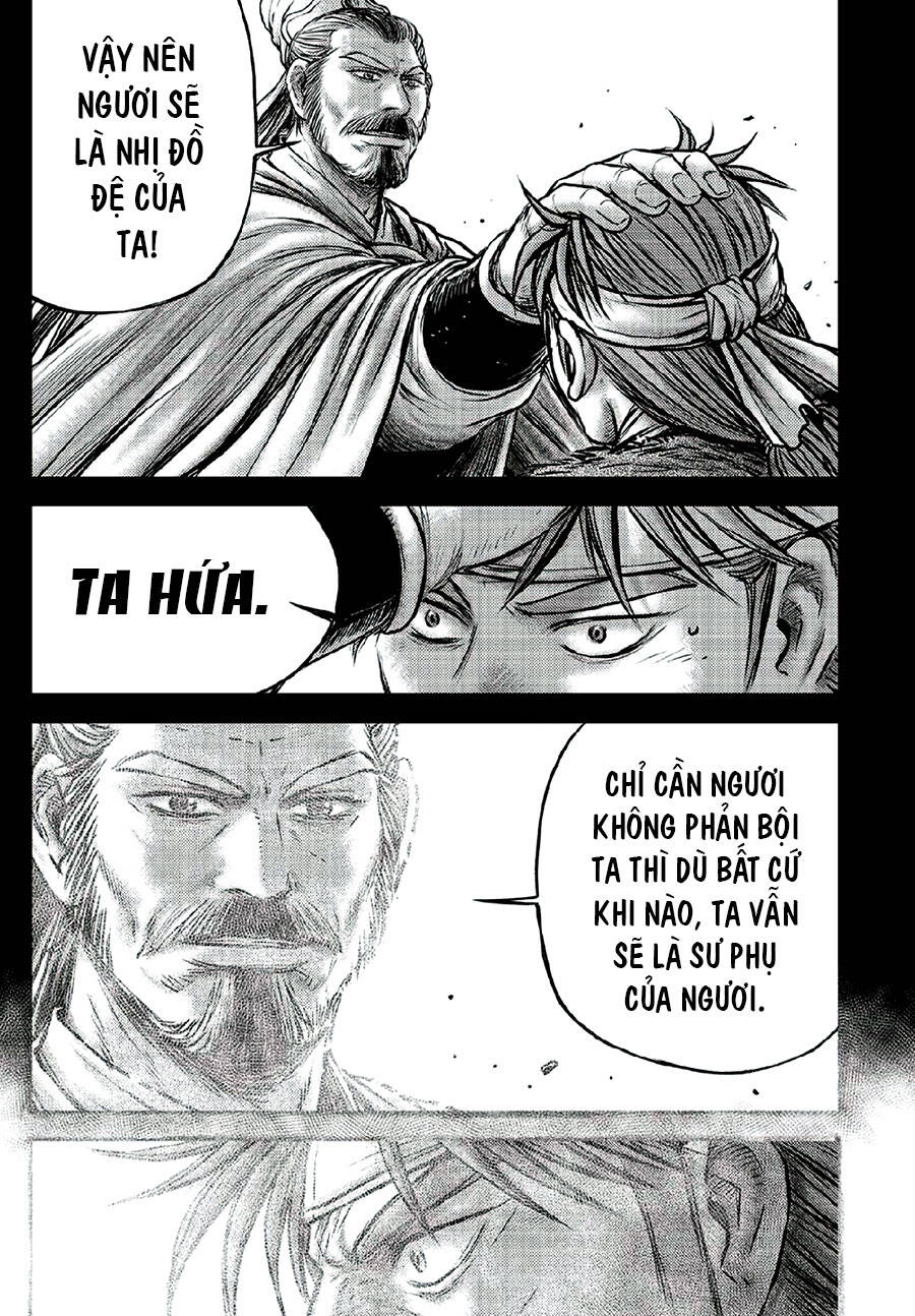 hiệp khách giang hồ m chapter 640 6