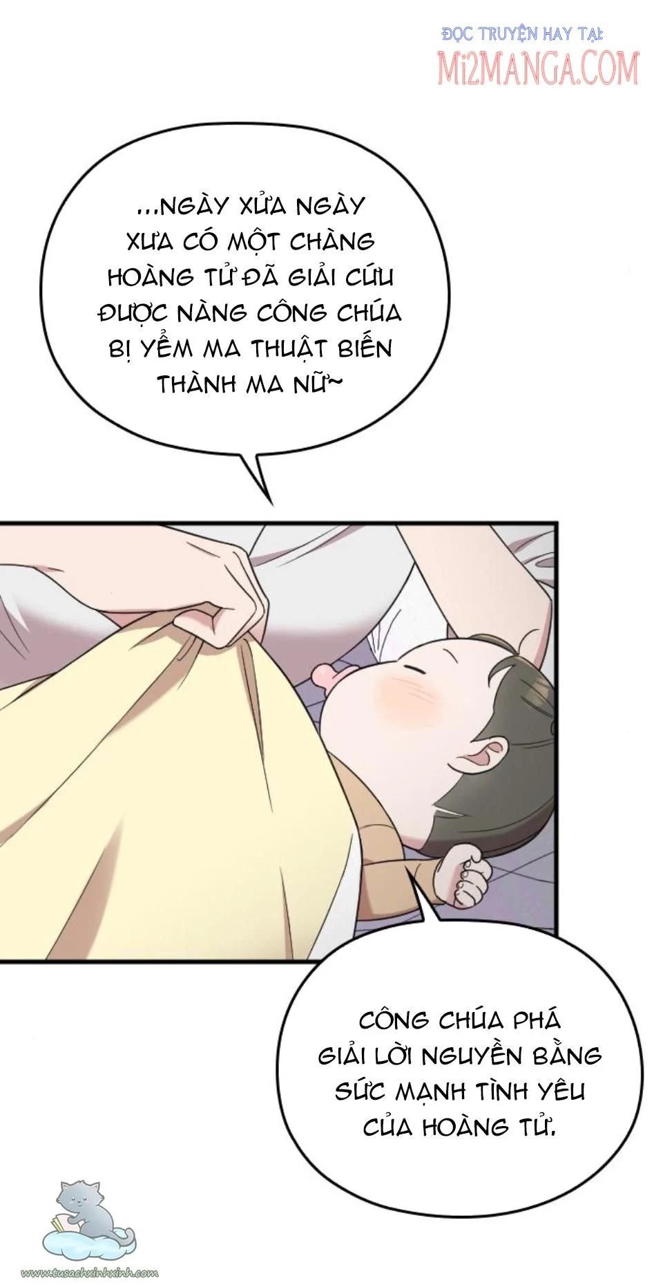 cô đi mà lấy chồng tôi chapter 9.5 9