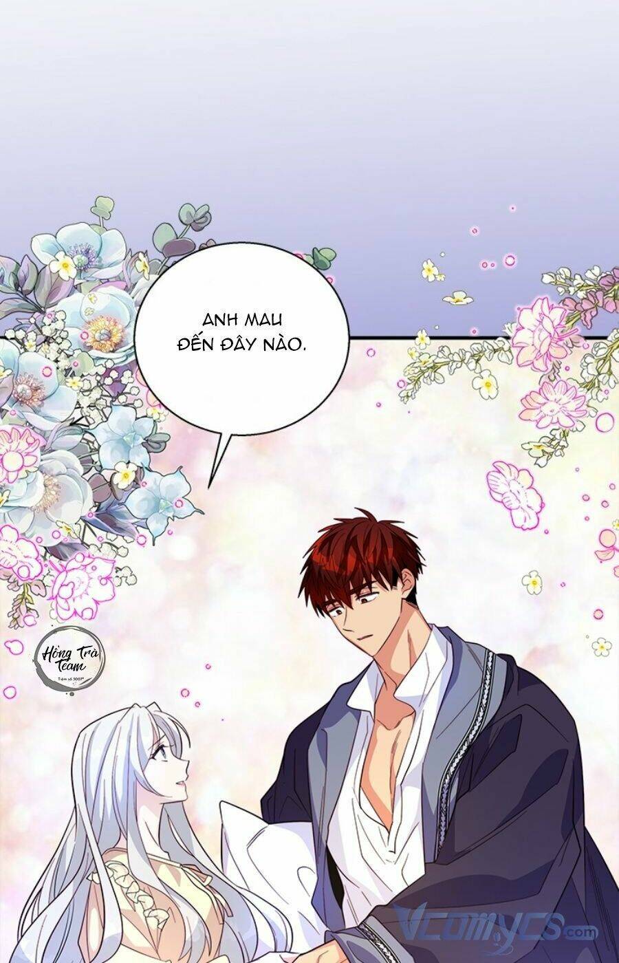 chồng yêu, em muốn đình công! chapter 32 61