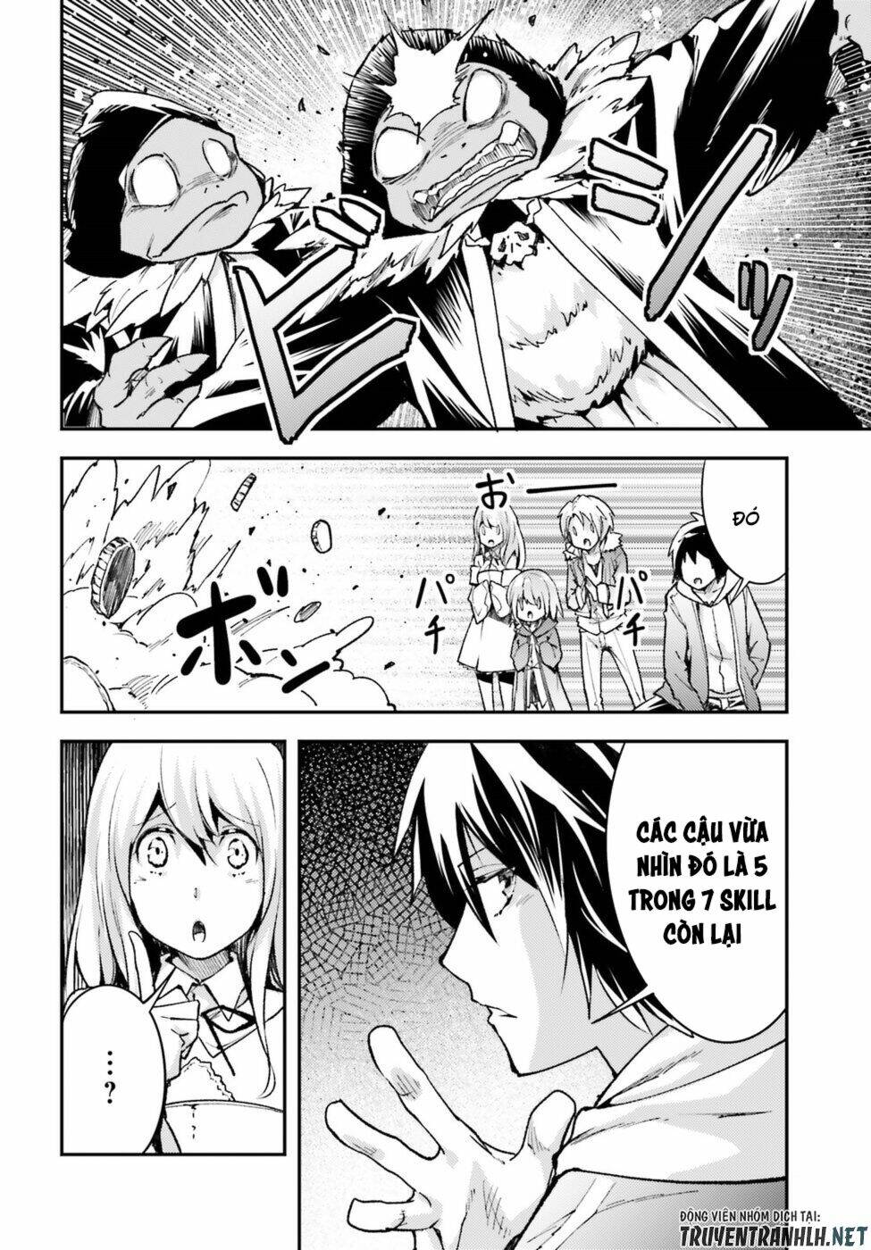 tên thường dân lv.999 chapter 20 5