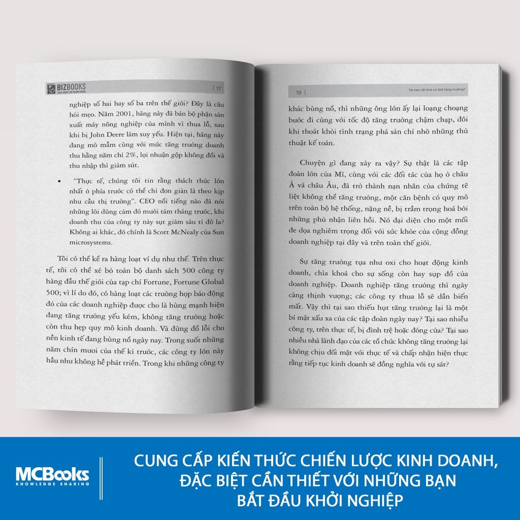 Sách - Tăng Trưởng Bùng Nổ – Chiến Lược Phát Triển Thiên Tài Để Đạt Được 100 Triệu Người Dùng  - BizBooks