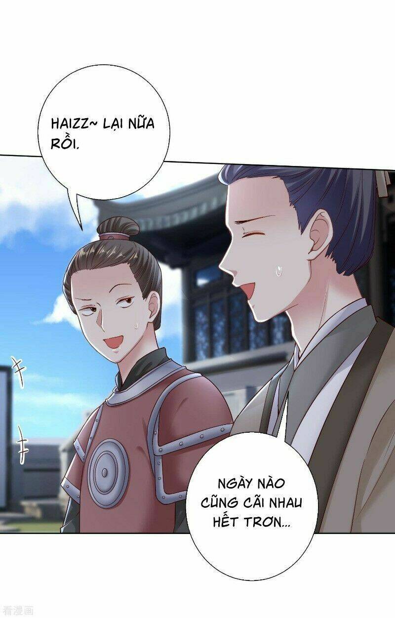 độc y đích nữ chapter 117 26