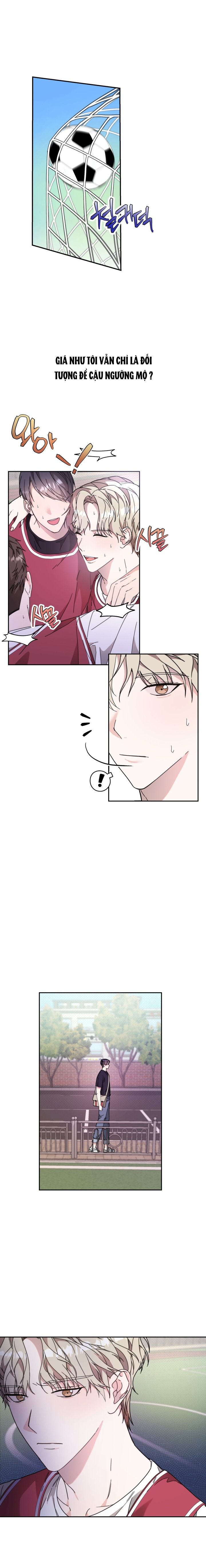 diễn xuất của cậu tệ thật đấy chapter 10 11