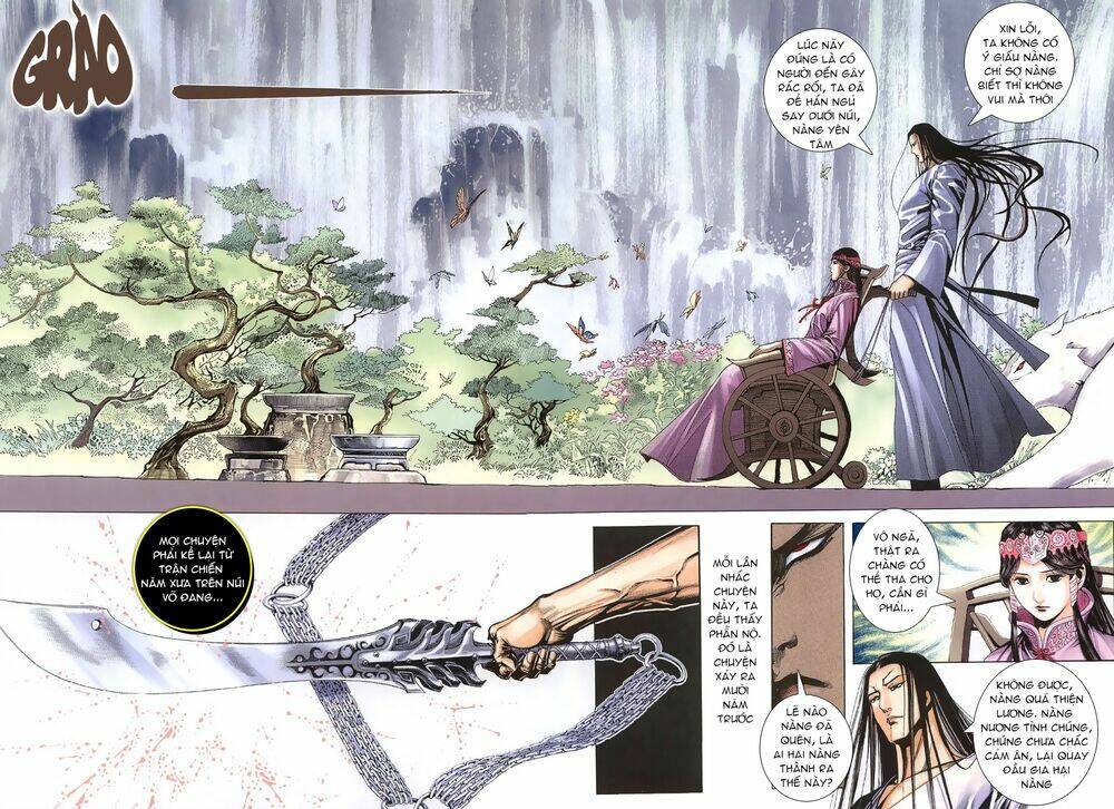 truyện ngắn ôn nhật lương hải dương chapter 5.2 14