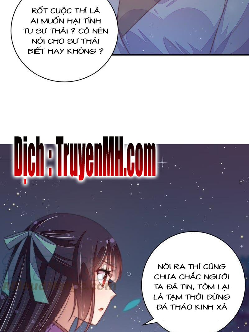 ngày nào thiếu soái cũng ghen chapter 219 5