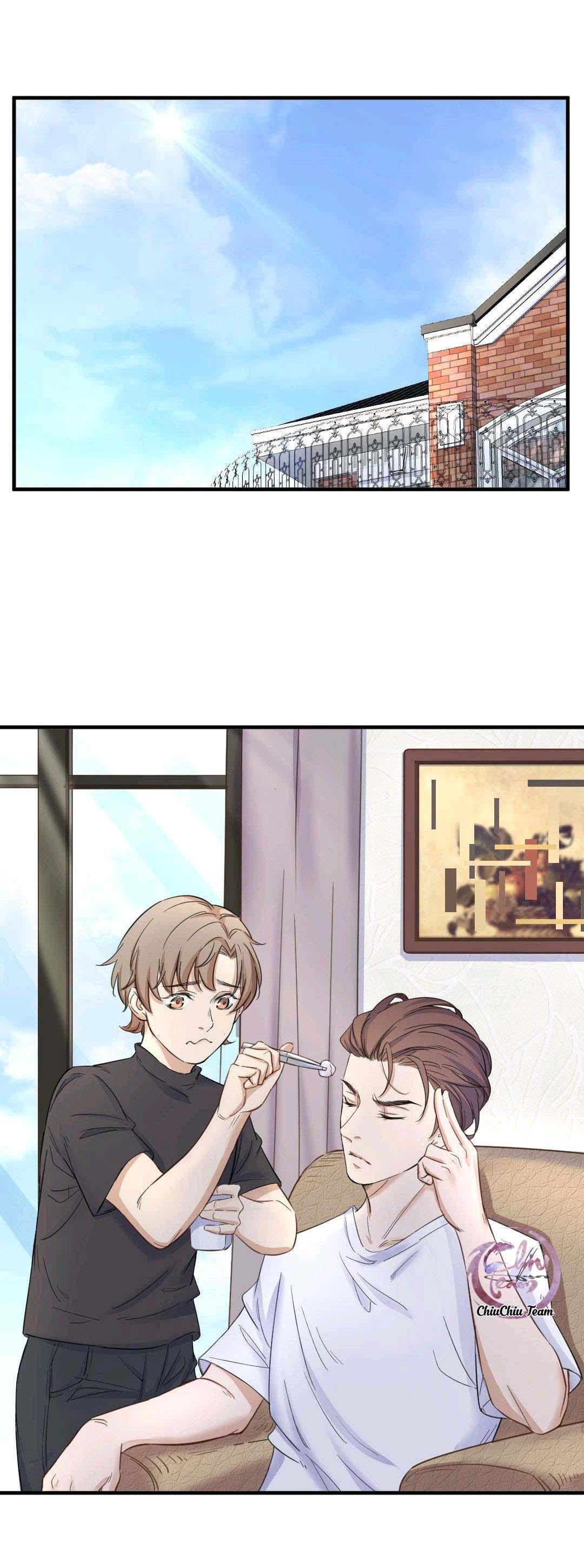 thu dĩ vi kỳ chapter 11 3