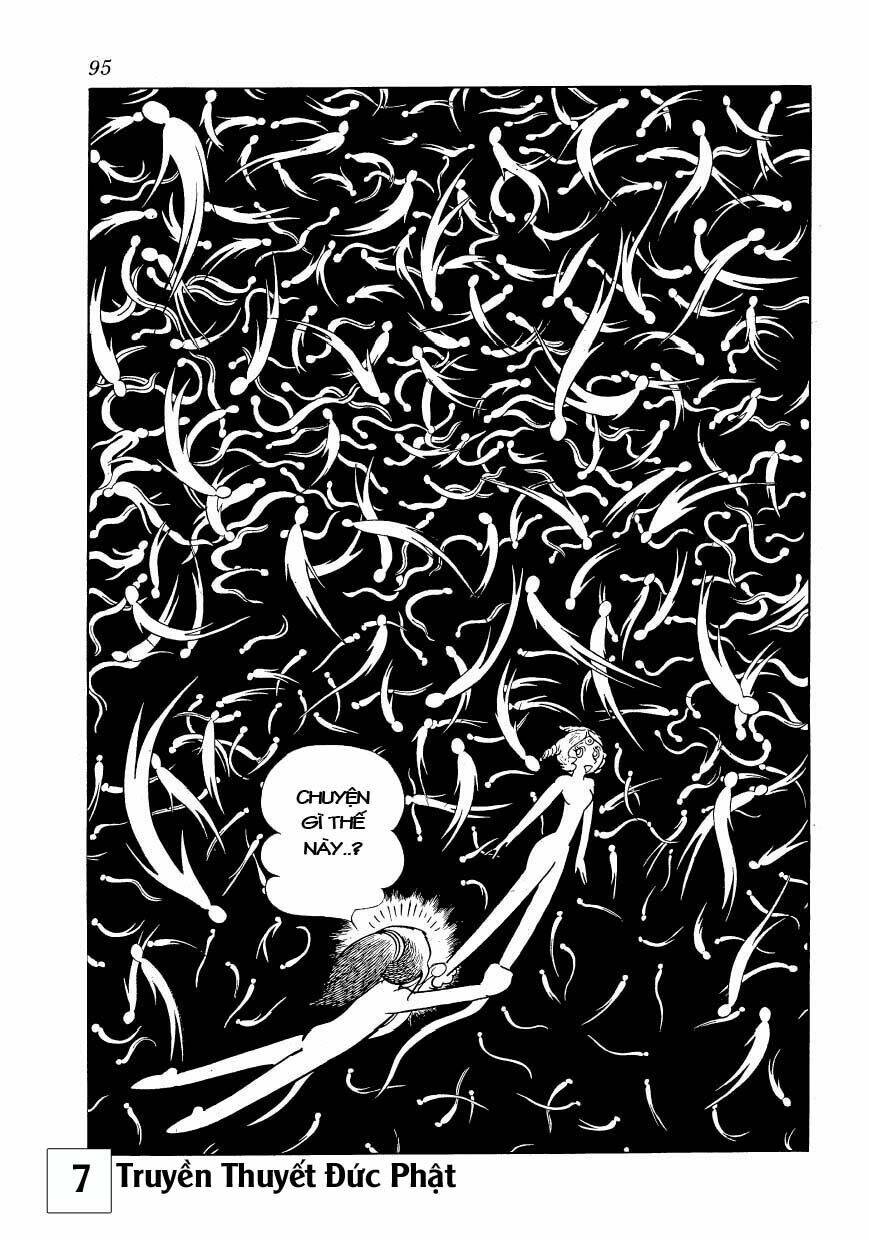 buddha - truyền thuyết đức phật chapter 32 37