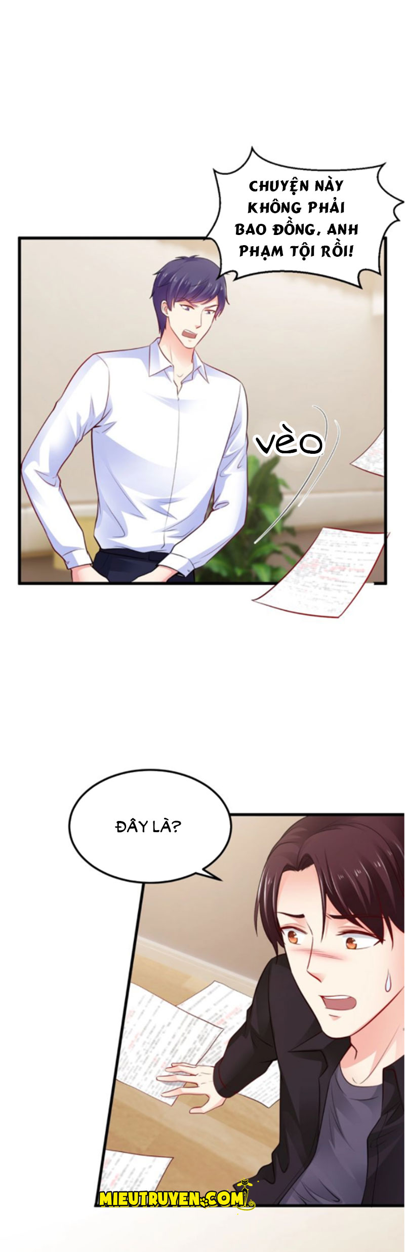 độc nhất sủng ái của thủ tịch chapter 112 5