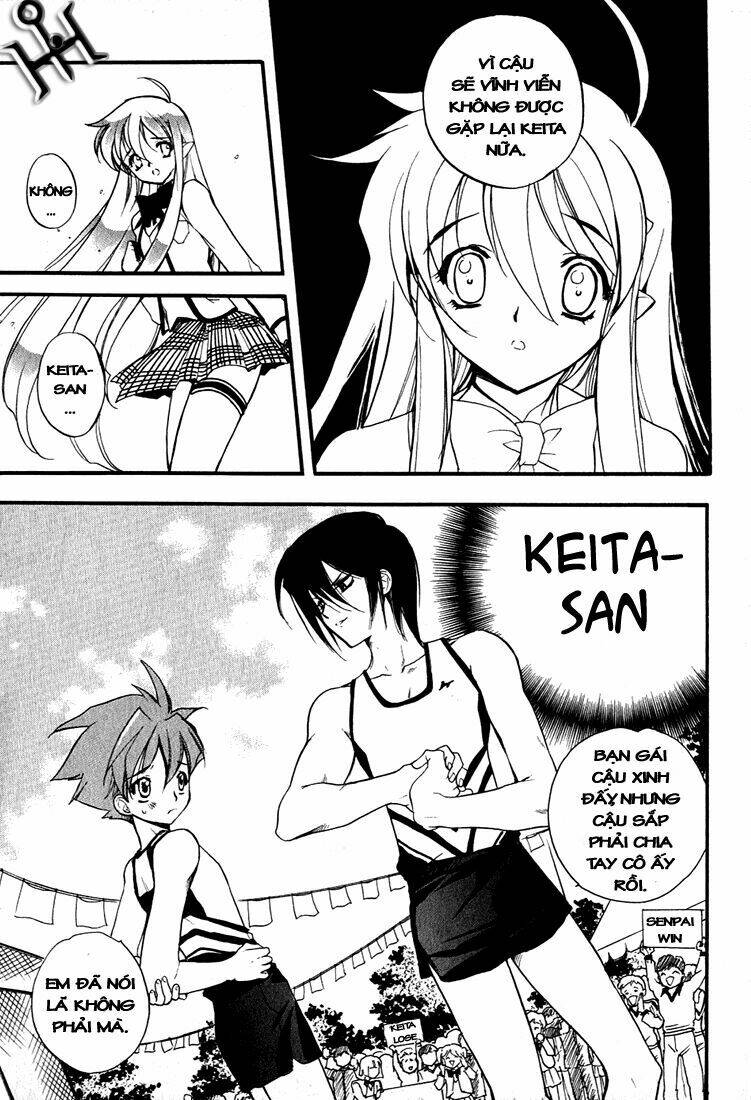 hakoiri devil princess (netsu maika) chapter 3 18