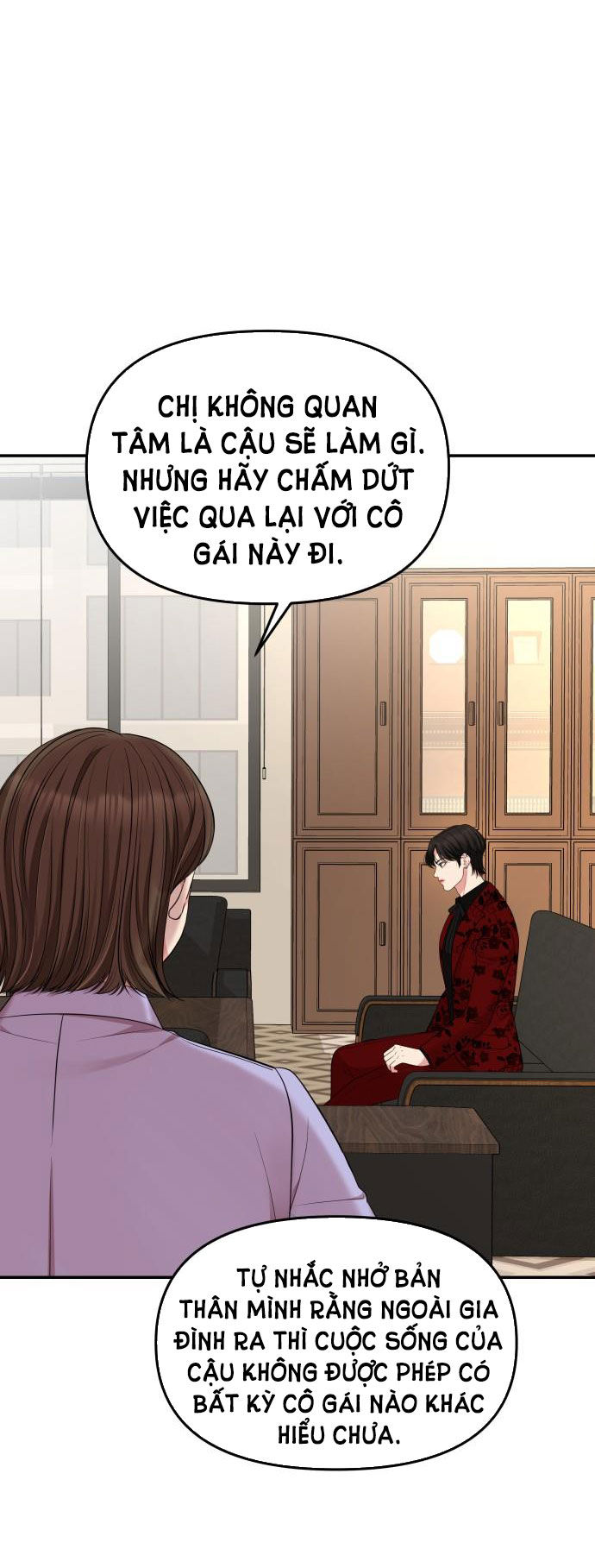 gửi em người đánh cắp những vì sao - to you who swallowed a star chapter 48.2 18