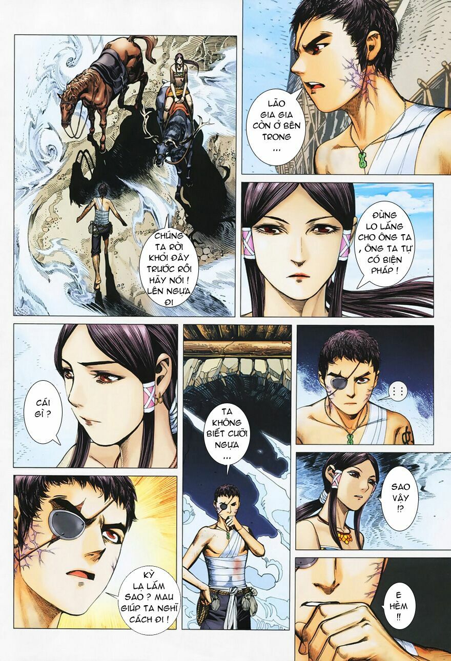 phong thần ký chapter 18 20