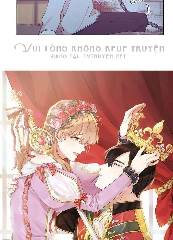 tôi sẽ đi đến cùng với hoàng đế chapter 66 5