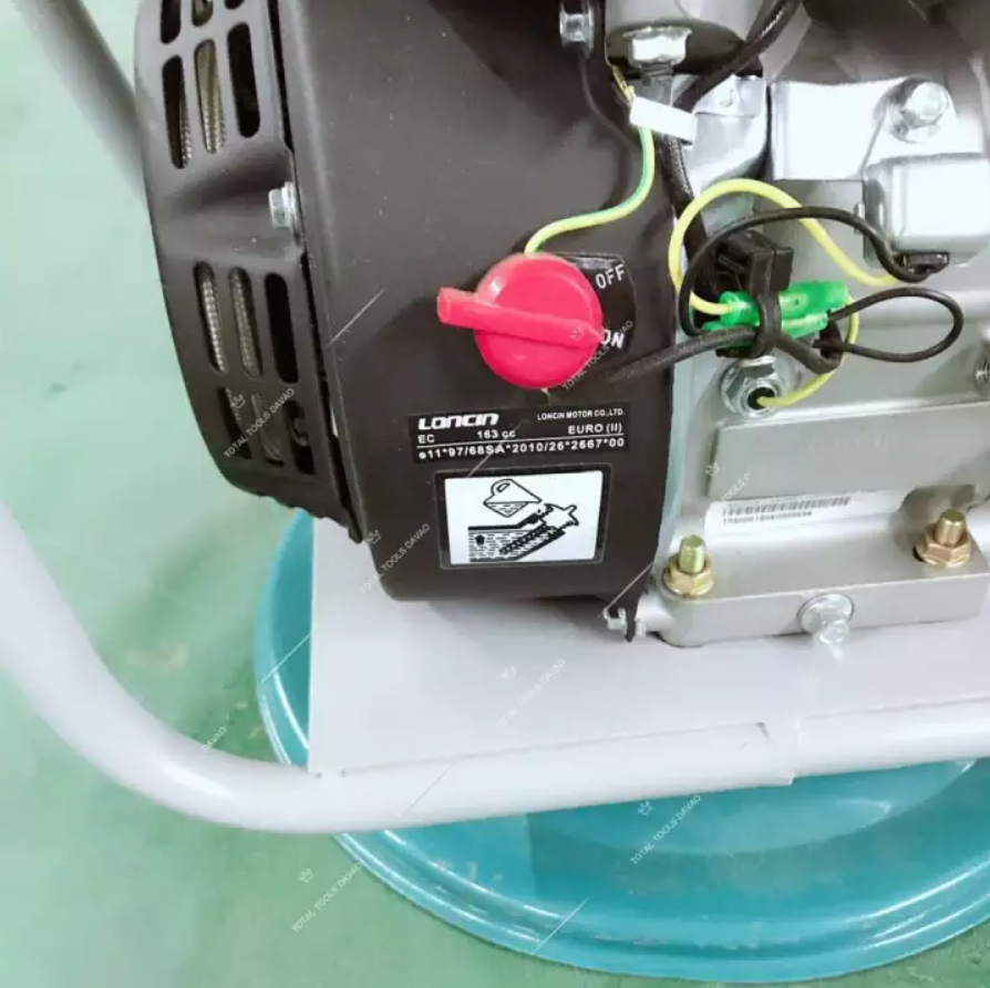 MÁY ĐẦM DÙI BÊ TÔNG DÙNG XĂNG 4 KW TOTAL TP630-2 - HÀNG CHÍNH HÃNG