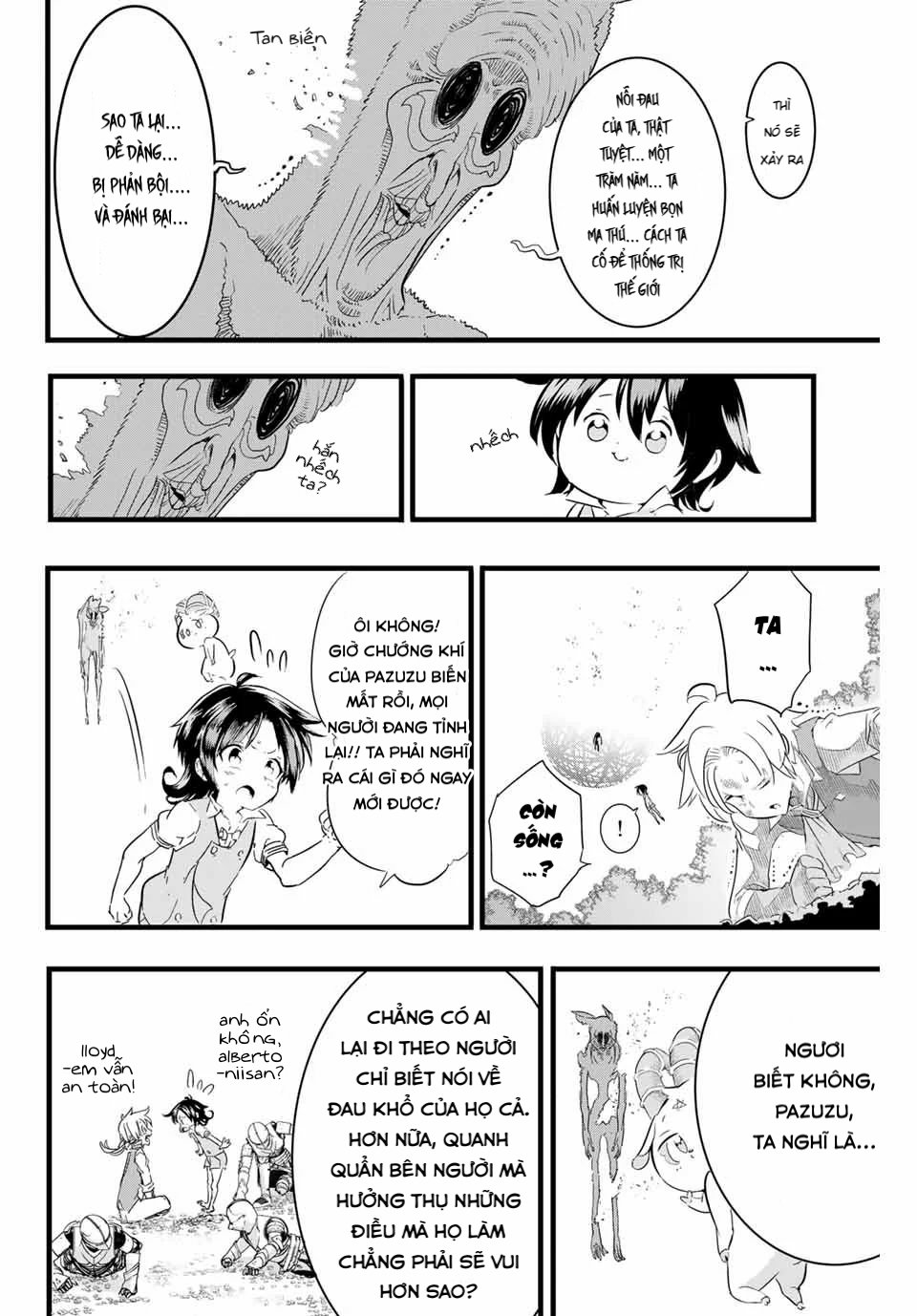 chuyển sinh thành thất hoàng tử chapter 0 2