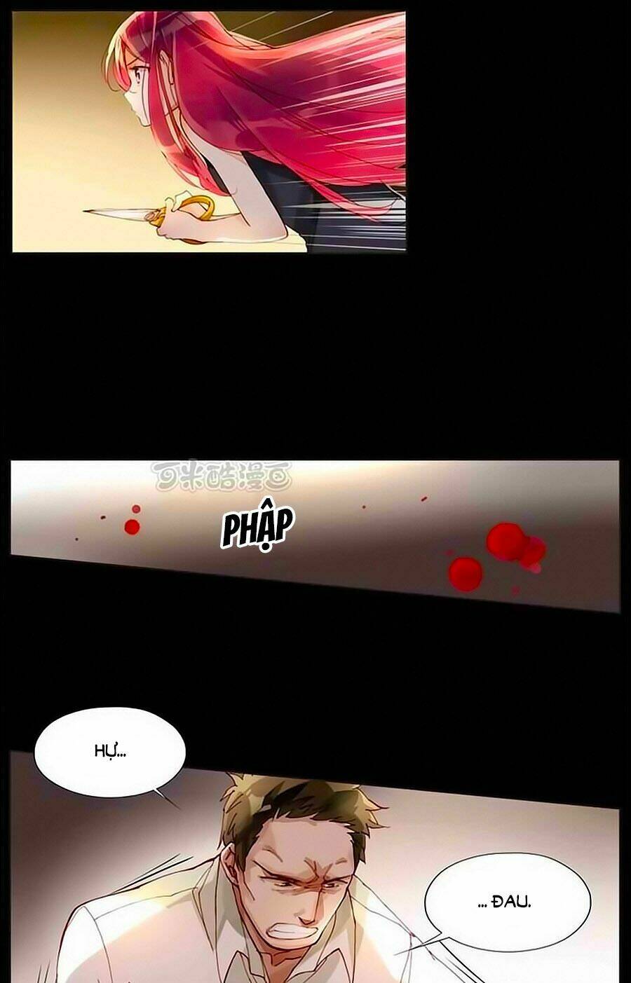 trọng sinh chi tinh quang thôi xán chapter 46 7