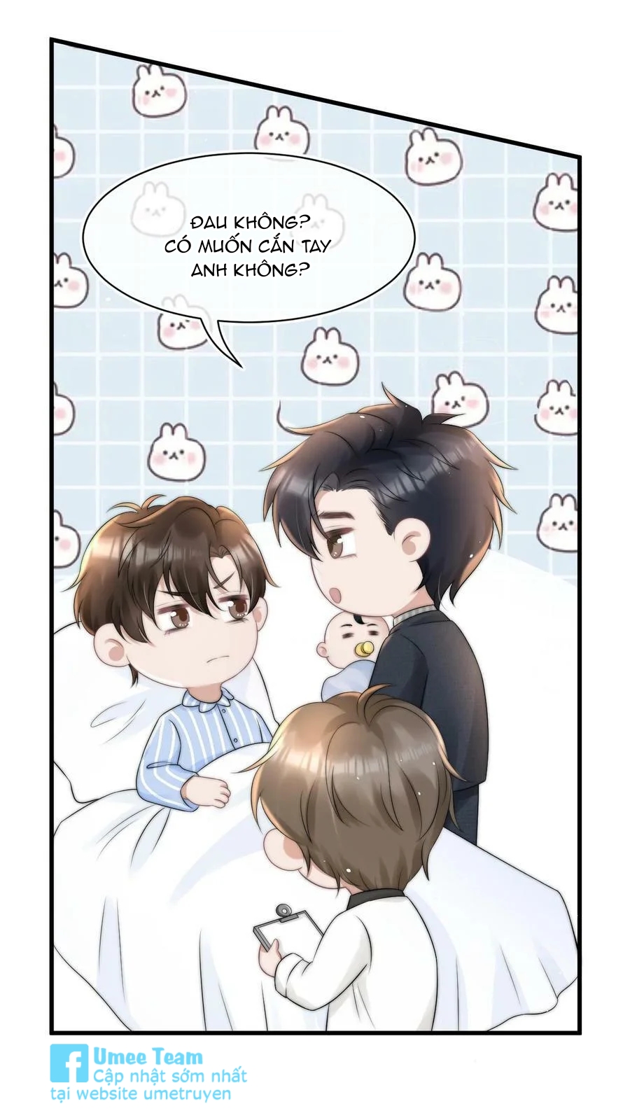 ta sinh con cho tổng tài chapter 65 22