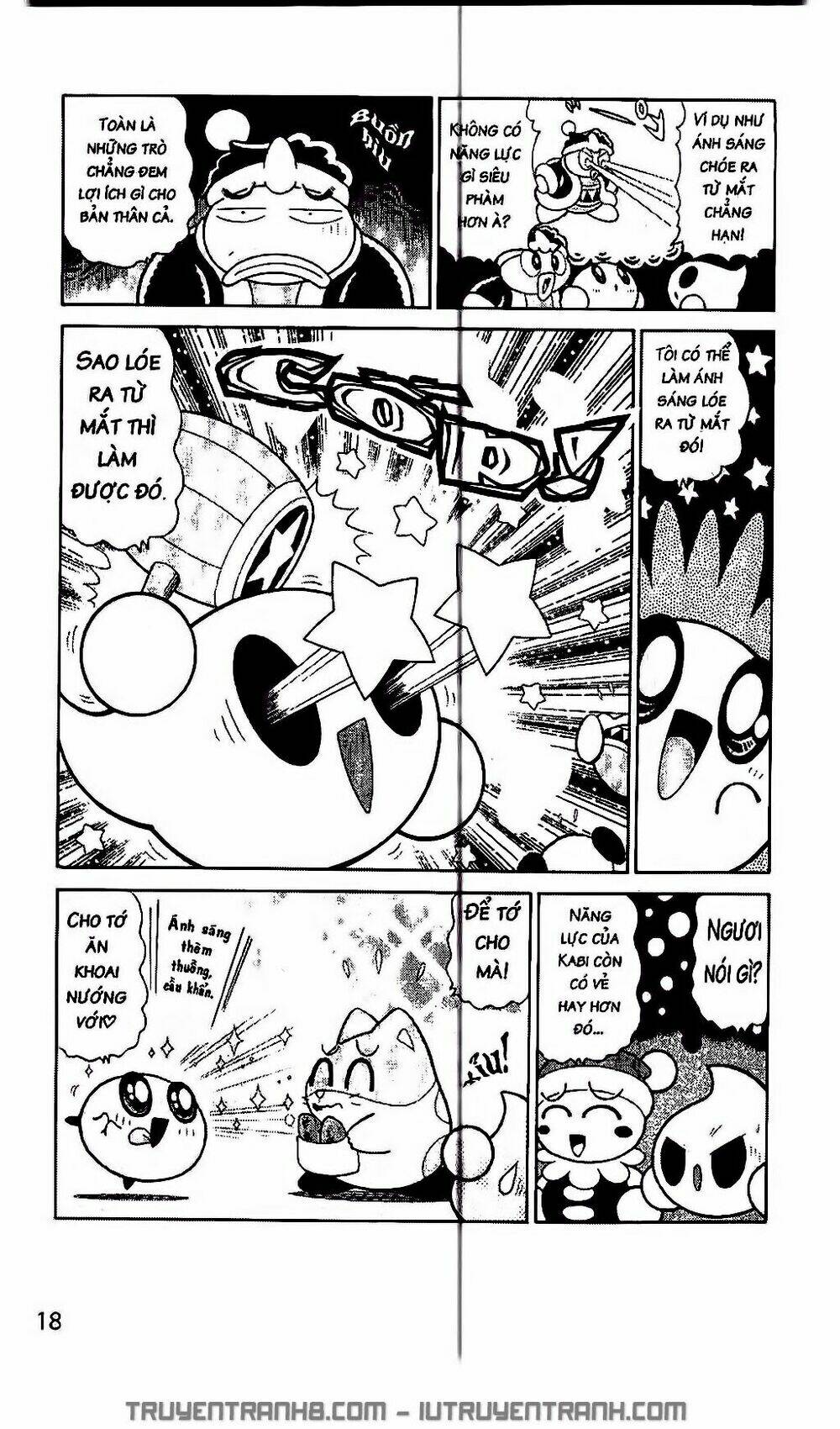 ngôi sao kabi chapter 200 15