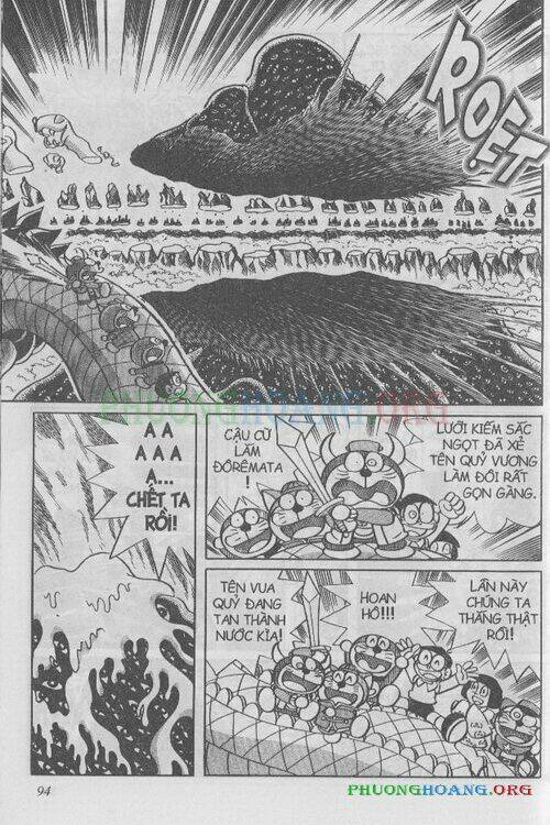 the doraemon special (đội quân doraemons đặc biệt+đội quân đôrêmon thêm) chapter 1 94