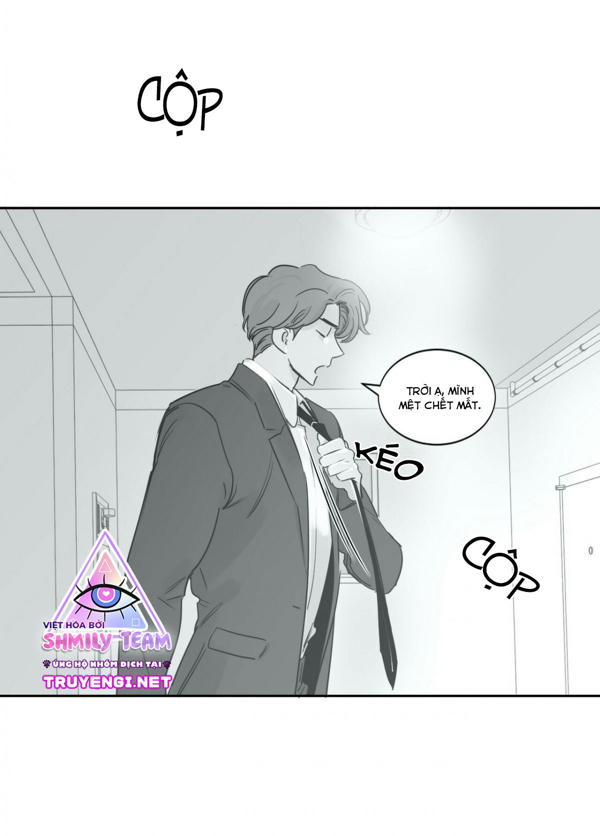 hyesung à, lại gần tôi nào! chapter 23 47