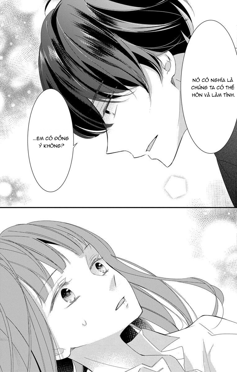 tôi đã kết hôn với masaomi-kun chapter 1 13