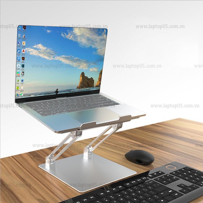 Kệ Giá Đỡ Laptop Nhôm Siêu Chắc Chắn