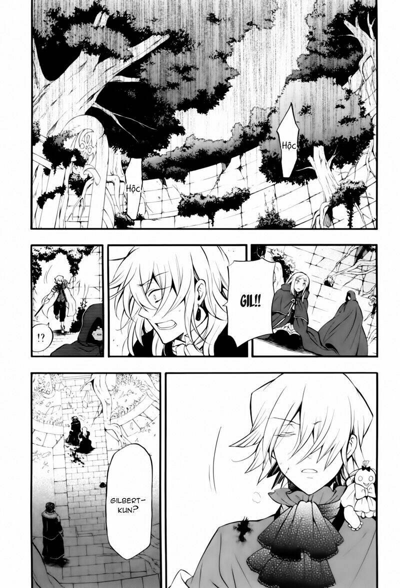 pandora hearts chapter 70 14