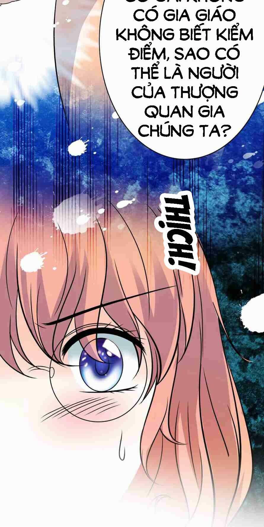 mật đào tiểu kiều thê chapter 17 10