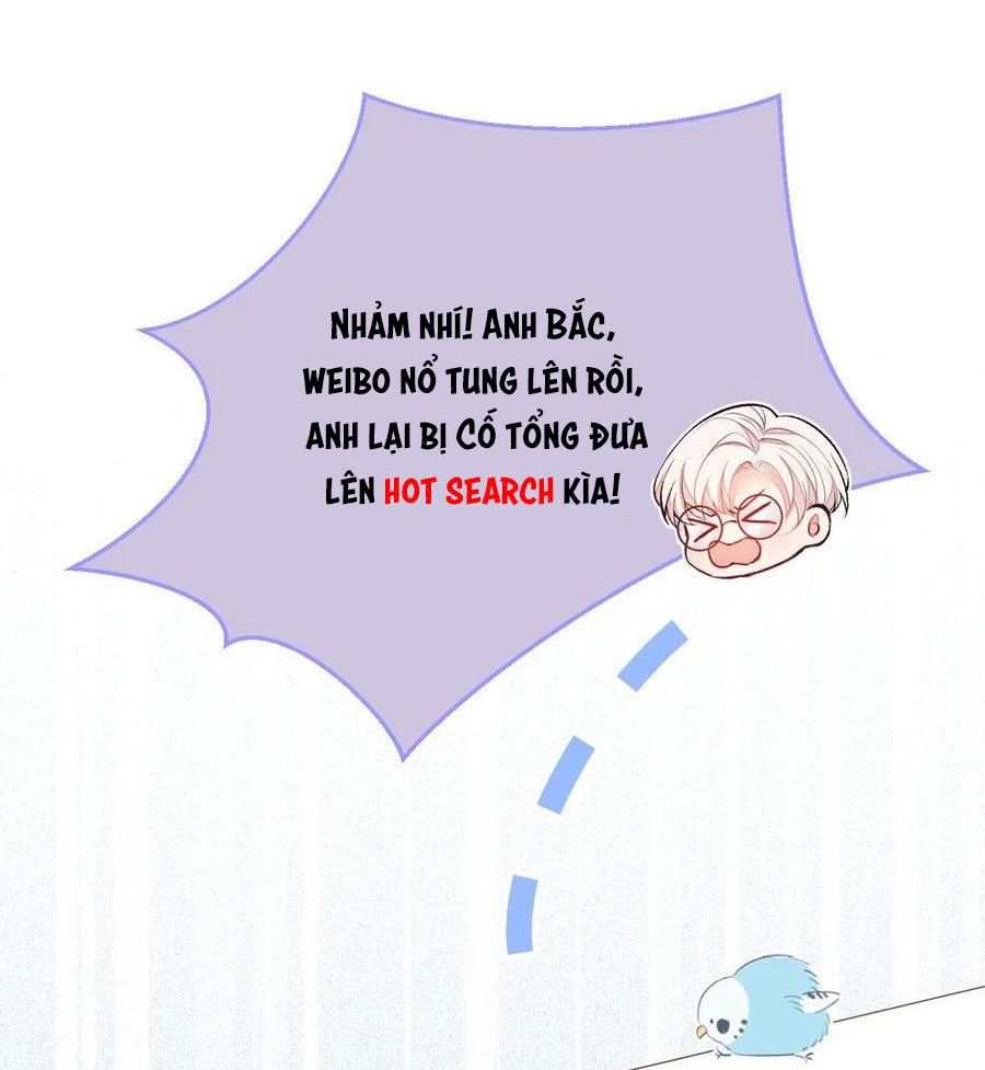 lại bị nam thần chọc trên hot search! chapter 92 19