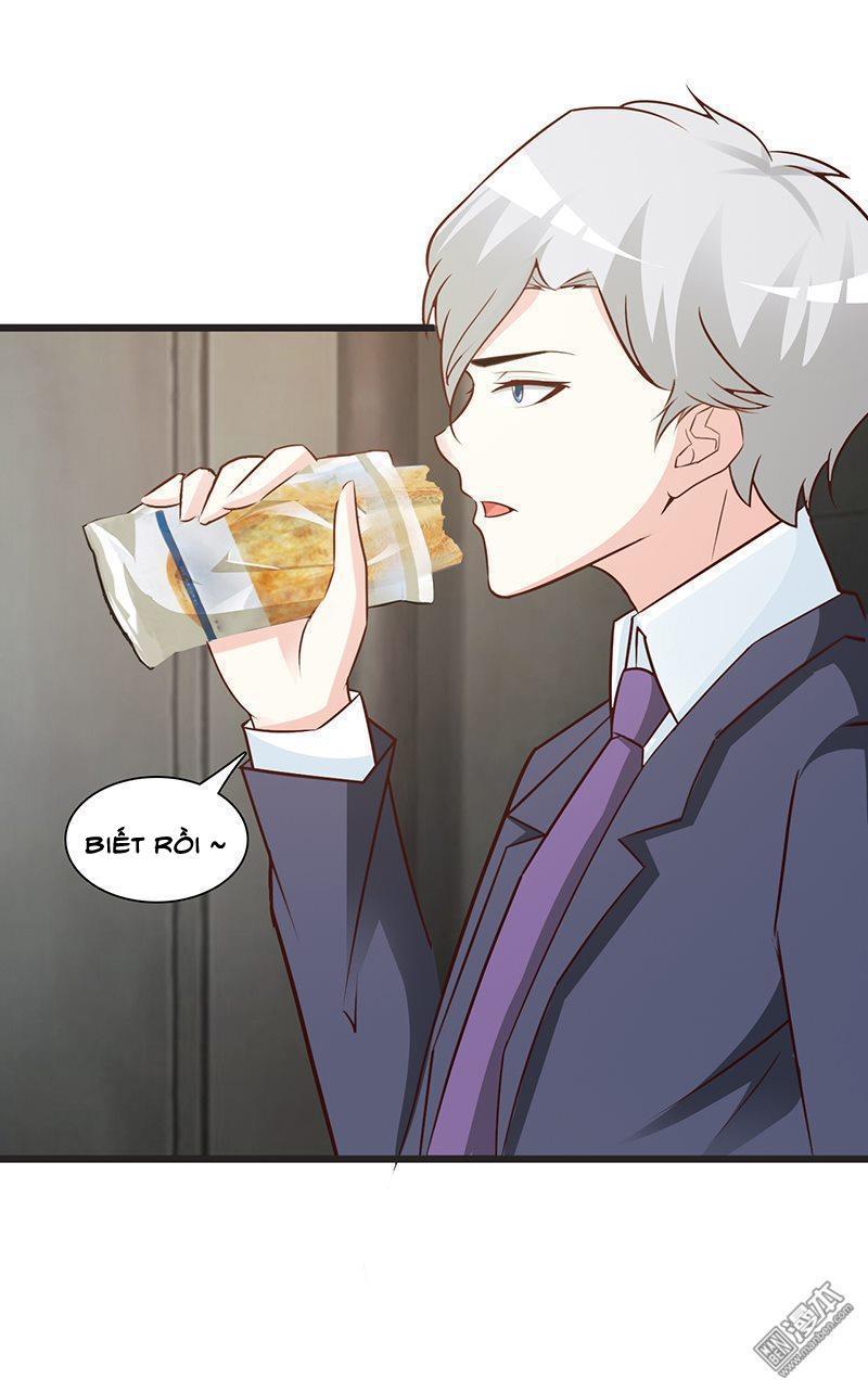 thuần phục vị tổng tài này thật khó chapter 49.5 40