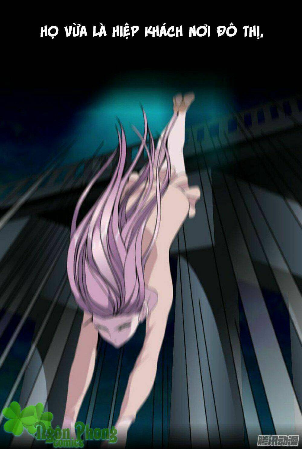 thành phố vật chất chapter 1 16