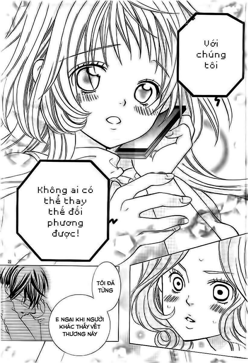 cuộc gặp gỡ diệu kỳ chapter 56 19
