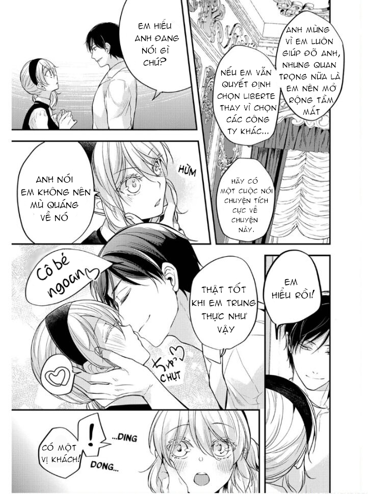 nhìn vào đôi mắt em chapter 10 23