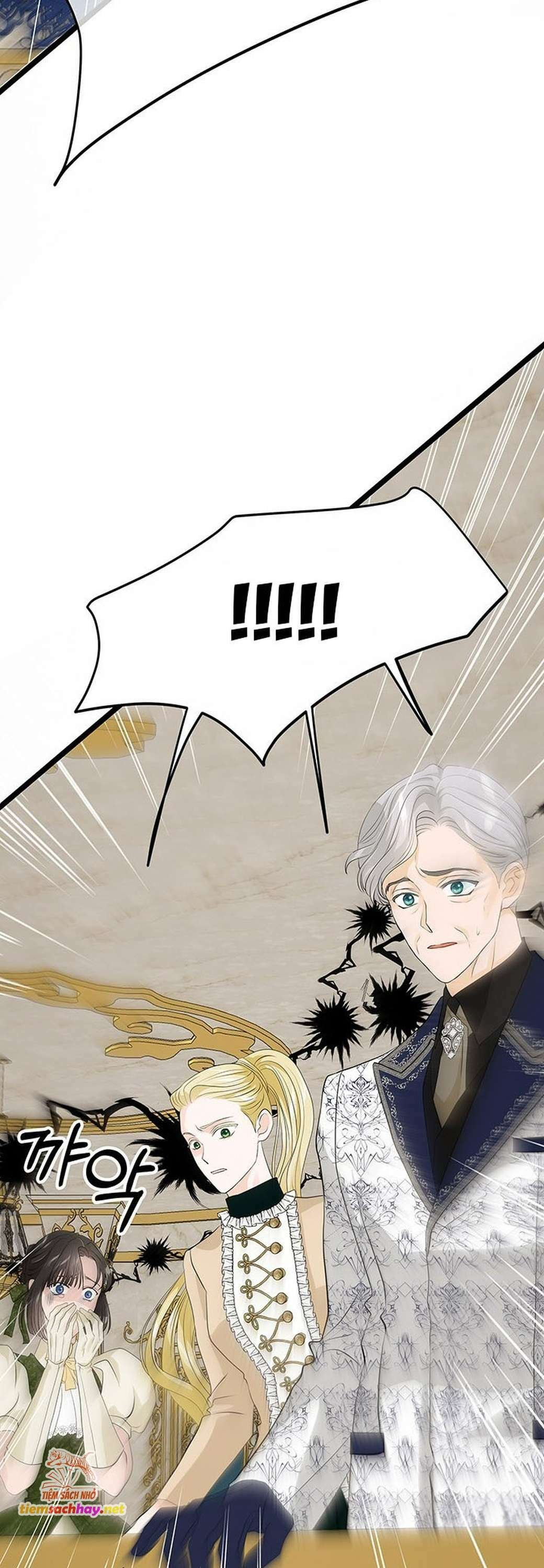 [ 18+ ] bệ hạ đã thay đổi rồi! chapter 9 19