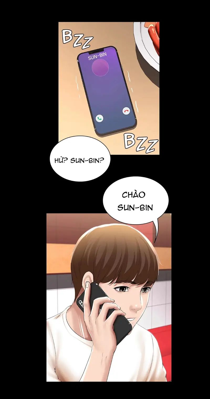 nhật ký ở trọ - không che chapter 51 29