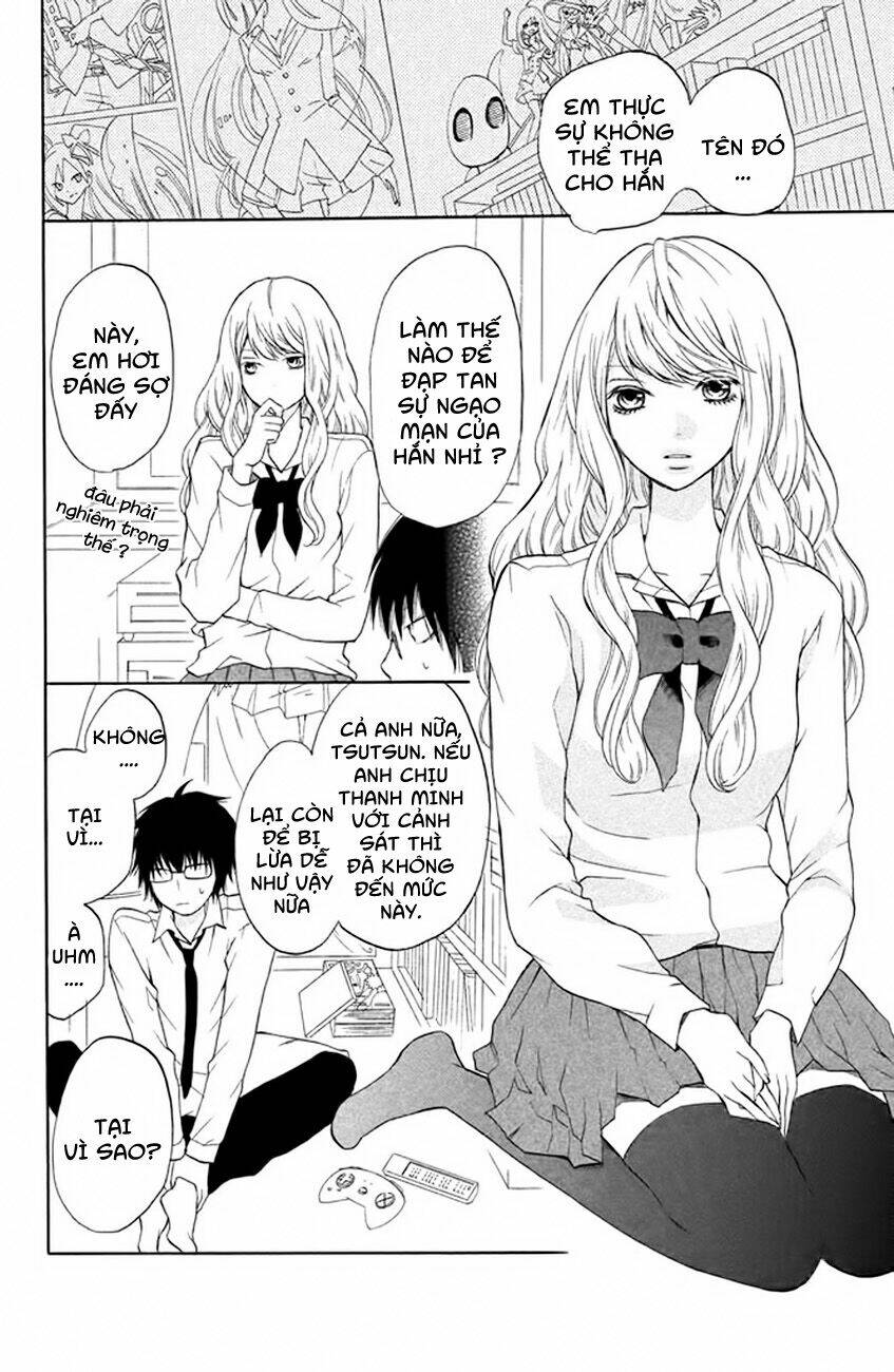 3d kanojo - bạn gái 3d chapter 9 20