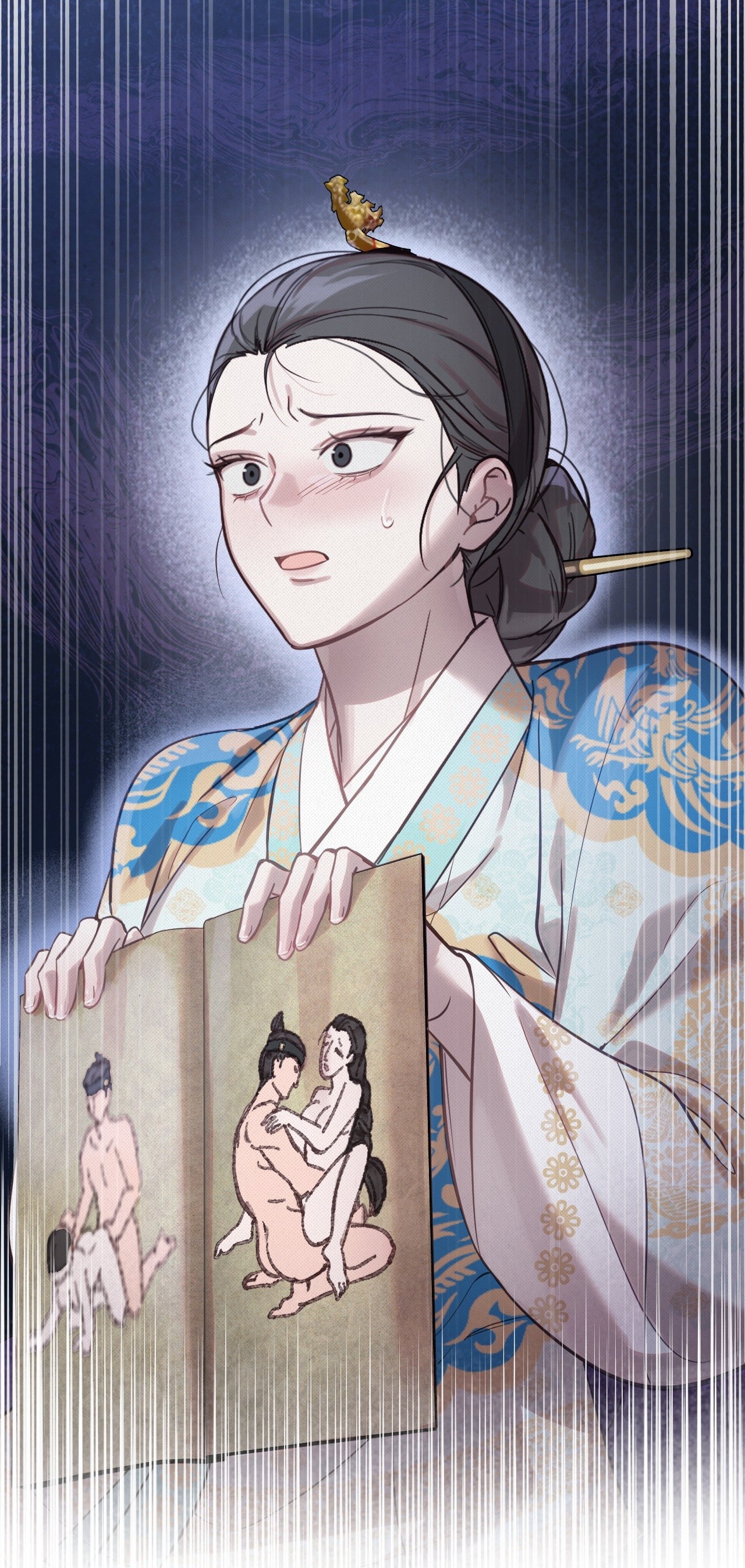 [18+] hậu cung kế chapter 19.1 5