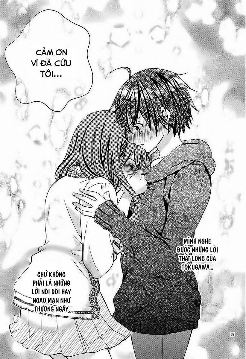 cuộc gặp gỡ diệu kỳ chapter 39 30