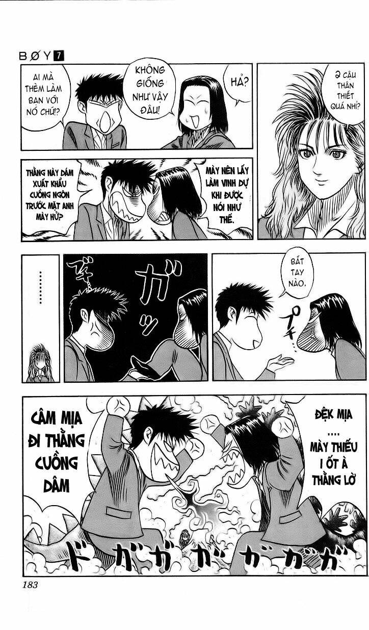 hareluya ii boy chapter 60 11