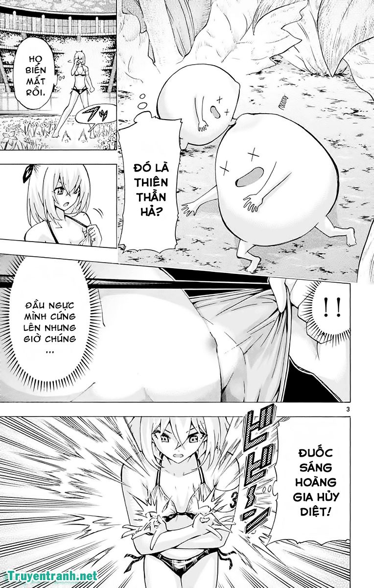 keijo!!!!!!!! (yml) chapter 206 4
