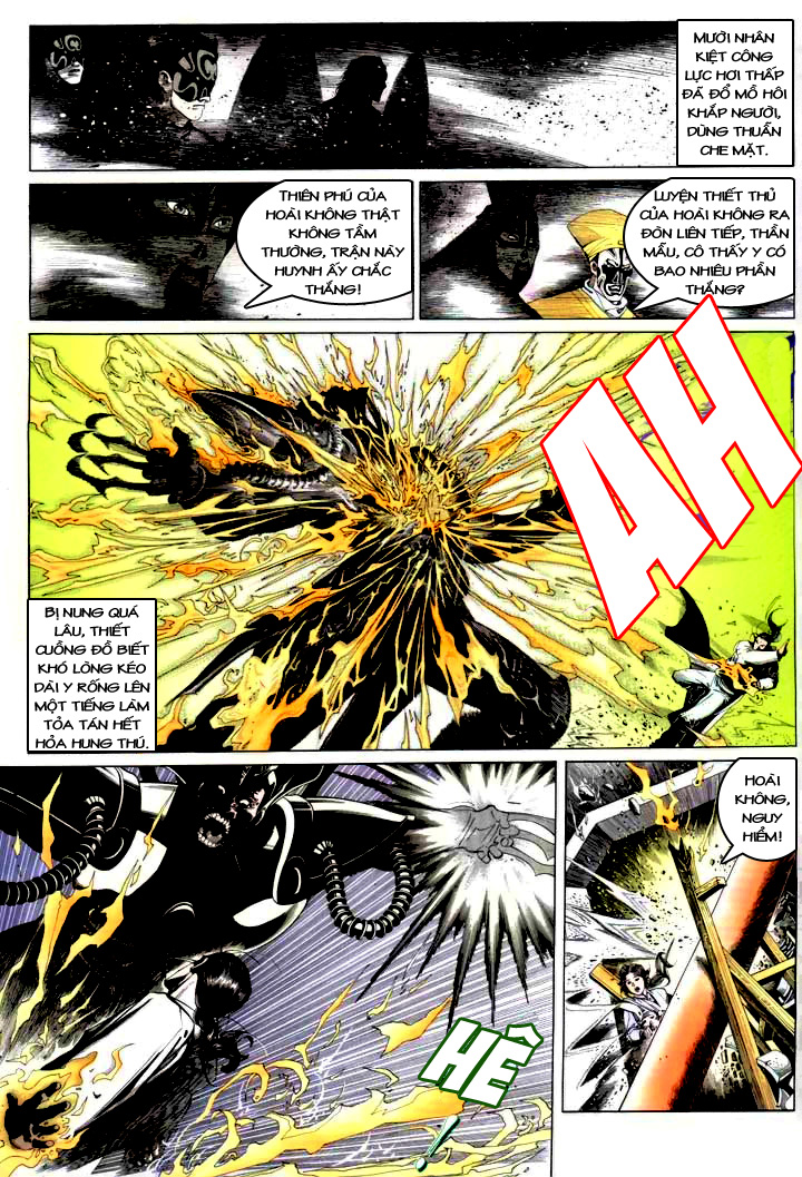 phong vân chapter 173 6