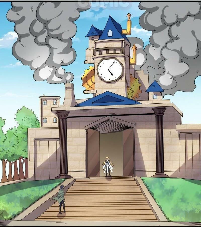 thánh đường chi thành chapter 23 18