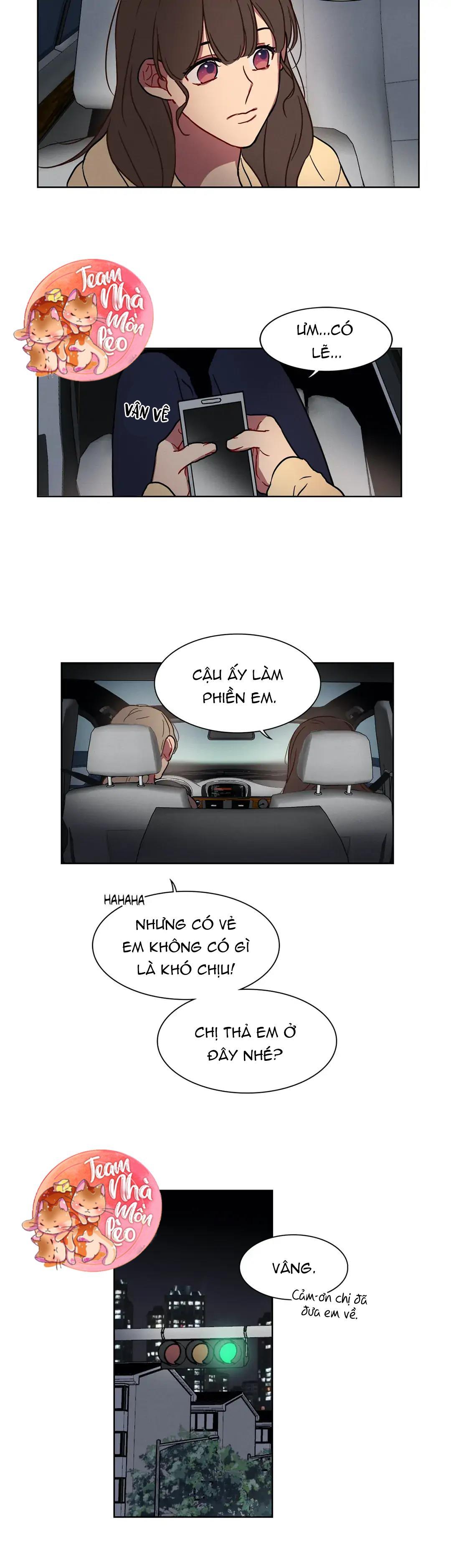 ngủ ngon nhé, lọ lem chapter 10 8