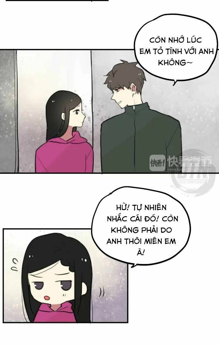 thôi miên em yêu anh chapter 27 23